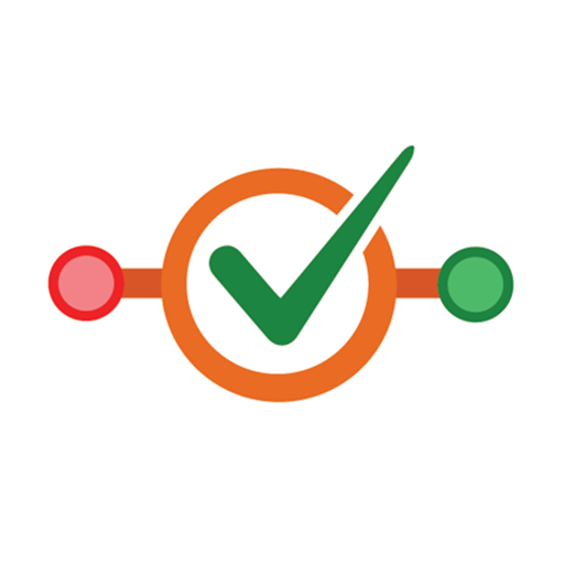 CONNECT - Organized Personal Data Drive icon