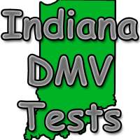 Indiana BMV Practice Exams on 9Apps