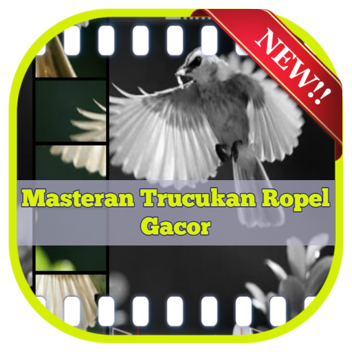 Masteran Trucukan Ropel Gacor icon