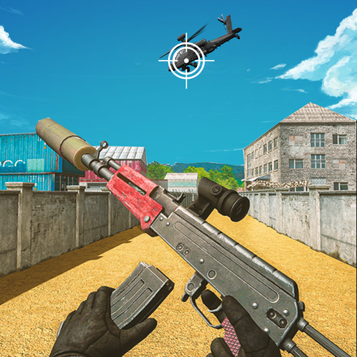 FPS Impossible Shooting 2021: Free Shooting Games icon