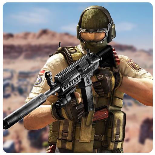 Army Counter Terrorist: Desert Storm War icon