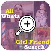Girlfriend Search for Watsapp : Friend Finder on 9Apps