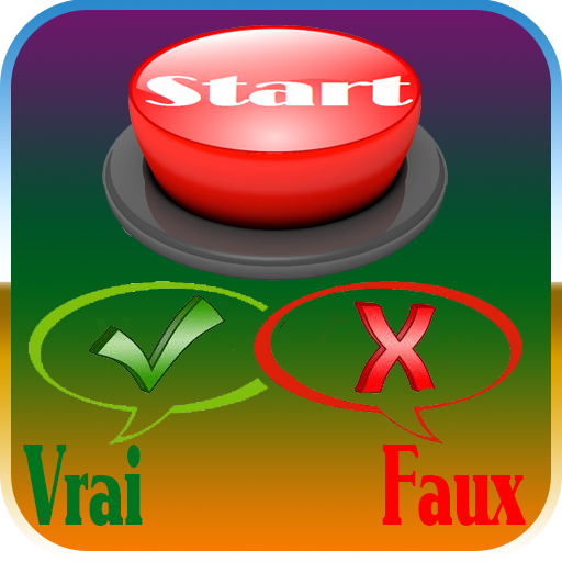 Quiz Francais Vrai ou Faux ? icon