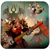 Robots vs Monsters:  Extreme Battle Zone icon