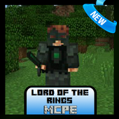 Mod LOTR for MCPE icon