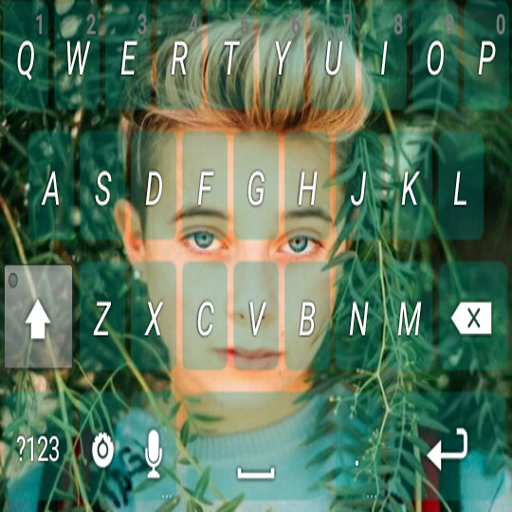 Gavin Magnus Keyboard Themes icon