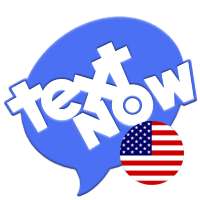 Tips TextNow - Call free US Number