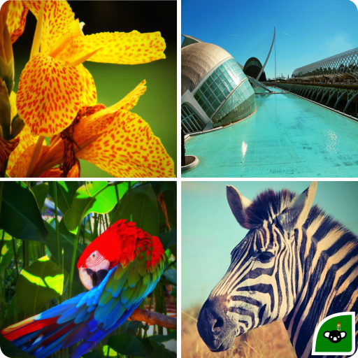 Skid15 : My picture photo puzzle icon