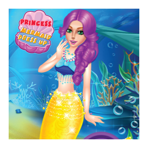 Princess Mermaid Dress up icon