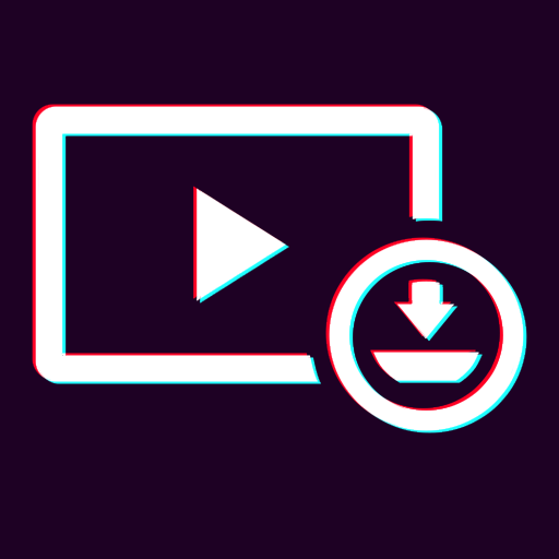 Video Downloader for TikTok icon
