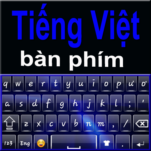 Vietnamese Keyboard - Vietnamese Typing App icon