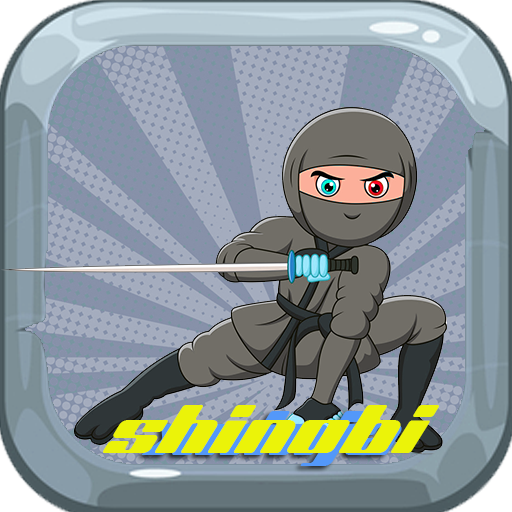 Shinobi Ninja Jungle Runner icon