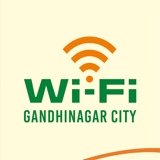 Gandhinagar City Wi-Fi icon