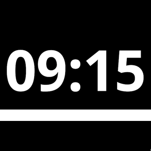 Tap Talking Clock icon