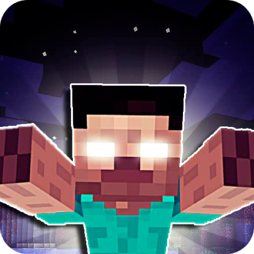 Mod Herobrine Horror   [Map,Skin] icon