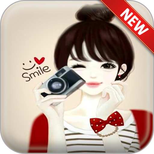 Laurra Girl Wallpapers icon