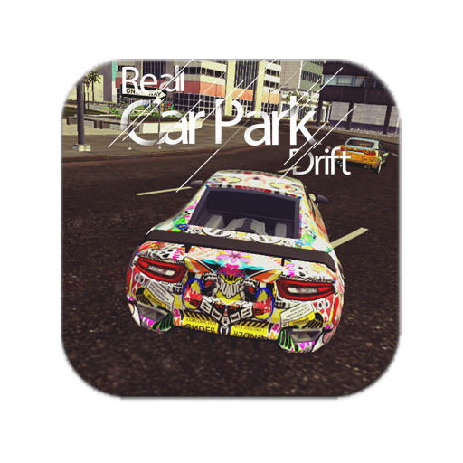 Real Car Parking Drift icon