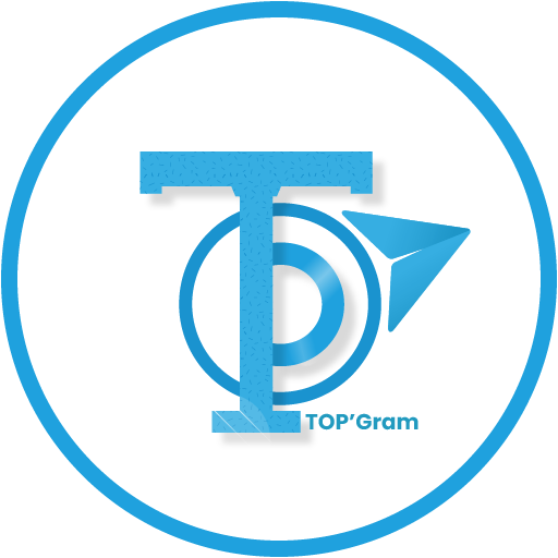 TopGram | تاپ گرام icon