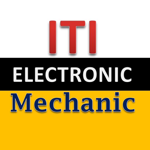 ITI Electronic Mechanic icon