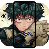 Boku No wallpaper icon