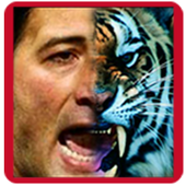 Visage animaux Effets photo icon