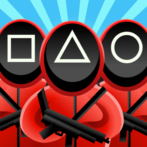 Squid Candy Game icon