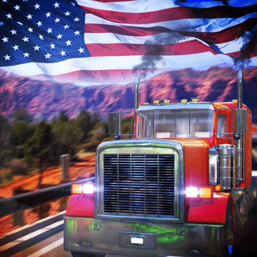 TRUCK SIMULATOR USA AMERICAN ATS 2022 SIM icon
