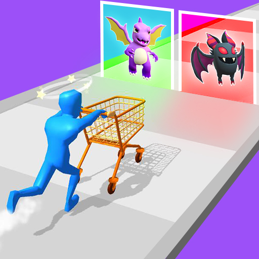 Dragon Park: Grow up Runner 3D icon