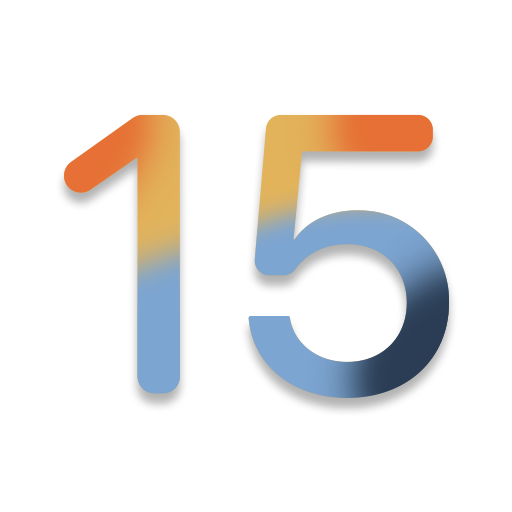 iLauncher - Launcher iOS 15 icon