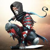 Super Hero Ninja Warrior Shadow Battle Hero icon