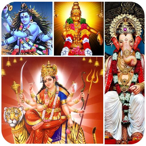 All Gods Wallpapers - Hindu Gods HD Wallpapers أيقونة