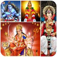 All Gods Wallpapers - Hindu Gods HD Wallpapers on 9Apps