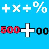 Daily Math questions icon