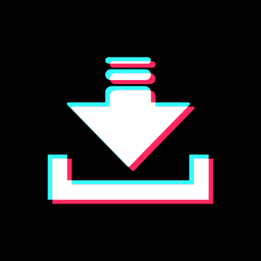 Video Downloader -No Watermark icon