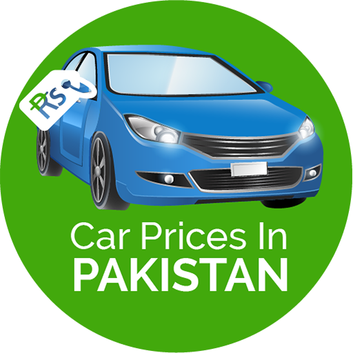 Car Prices in Pakistan icon