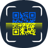 Digital Barcode Reader QR Code Scanner 2019 icon