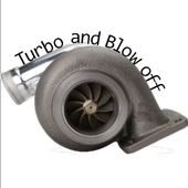 Turbo and Blow Off Soundboard. icon