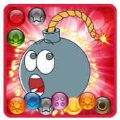 Bubble Bombs Rescue icon