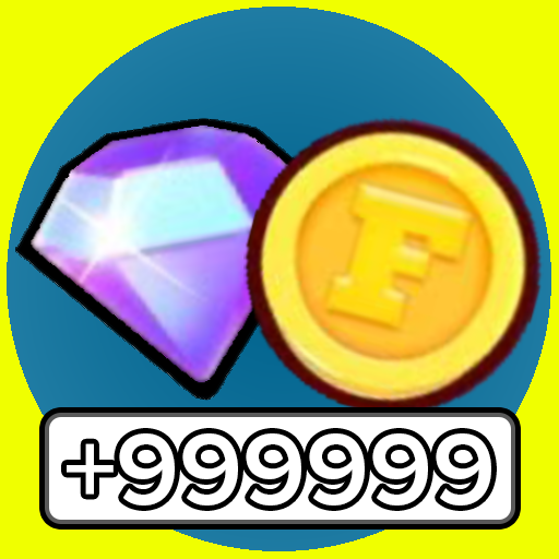 Free FRAG Gold &amp; Diamonds Calc - for Pro Players icon