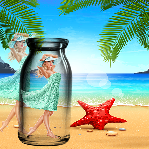 PIP CAMERA Photo Collage Maker - Photo Editor icon