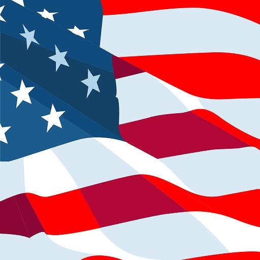 Colonial Flag App icon