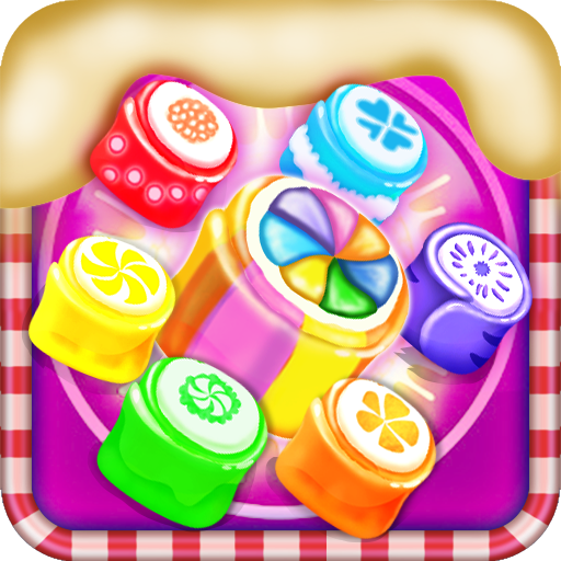 Cake Puzzle Match 3 icon