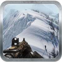 Mountain Gun Sniper 3D Shooter: Shooting Games