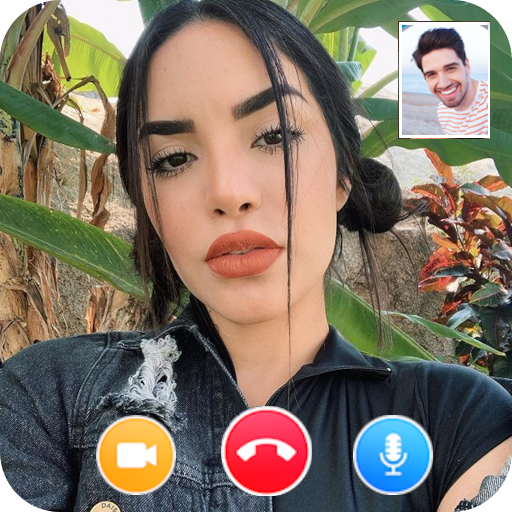 Kim Loaiza call : Kimberly Loaiza VideoCall &amp; Chat icon