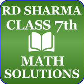 RD Sharma Class 7th Math Solutions icon
