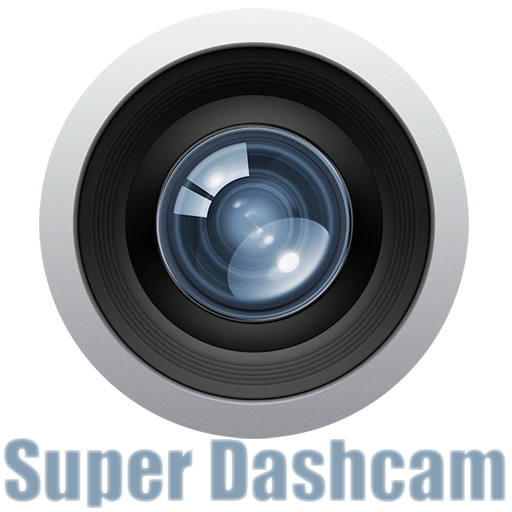 Super Dashcam icon