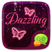GO SMS PRO DAZZLING THEME icon