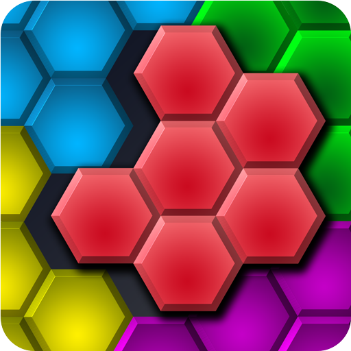 Hex: Easy Brain Block Puzzle icon