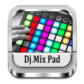 Dj Mix Pad Pro icon