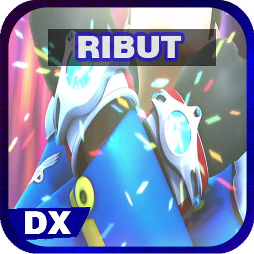 DX Ultraman Ribut G-Flash Legend Simulation icon